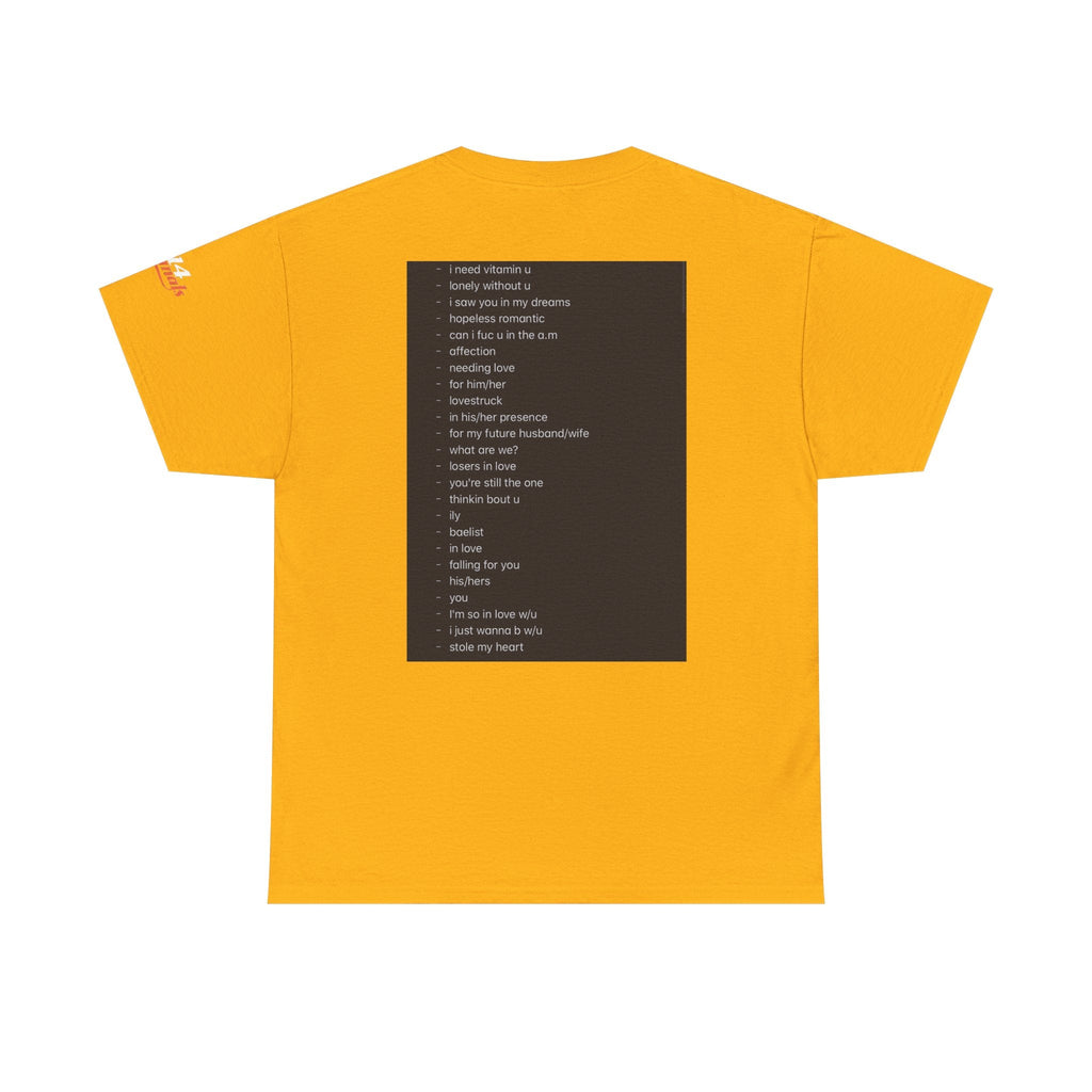 My Love Mix — Vintage Mix Tape Graphic T-Shirt - 314 Originals