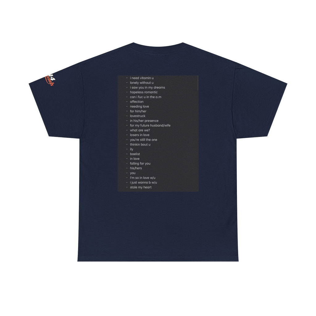 My Love Mix — Vintage Mix Tape Graphic T-Shirt - 314 Originals