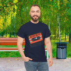My Love Mix — Vintage Mix Tape Graphic T-Shirt - 314 Originals