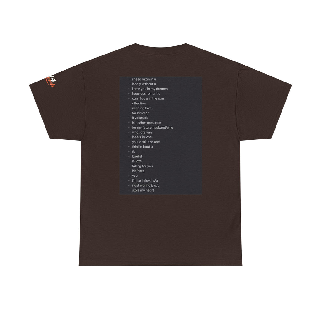 My Love Mix — Vintage Mix Tape Graphic T-Shirt - 314 Originals