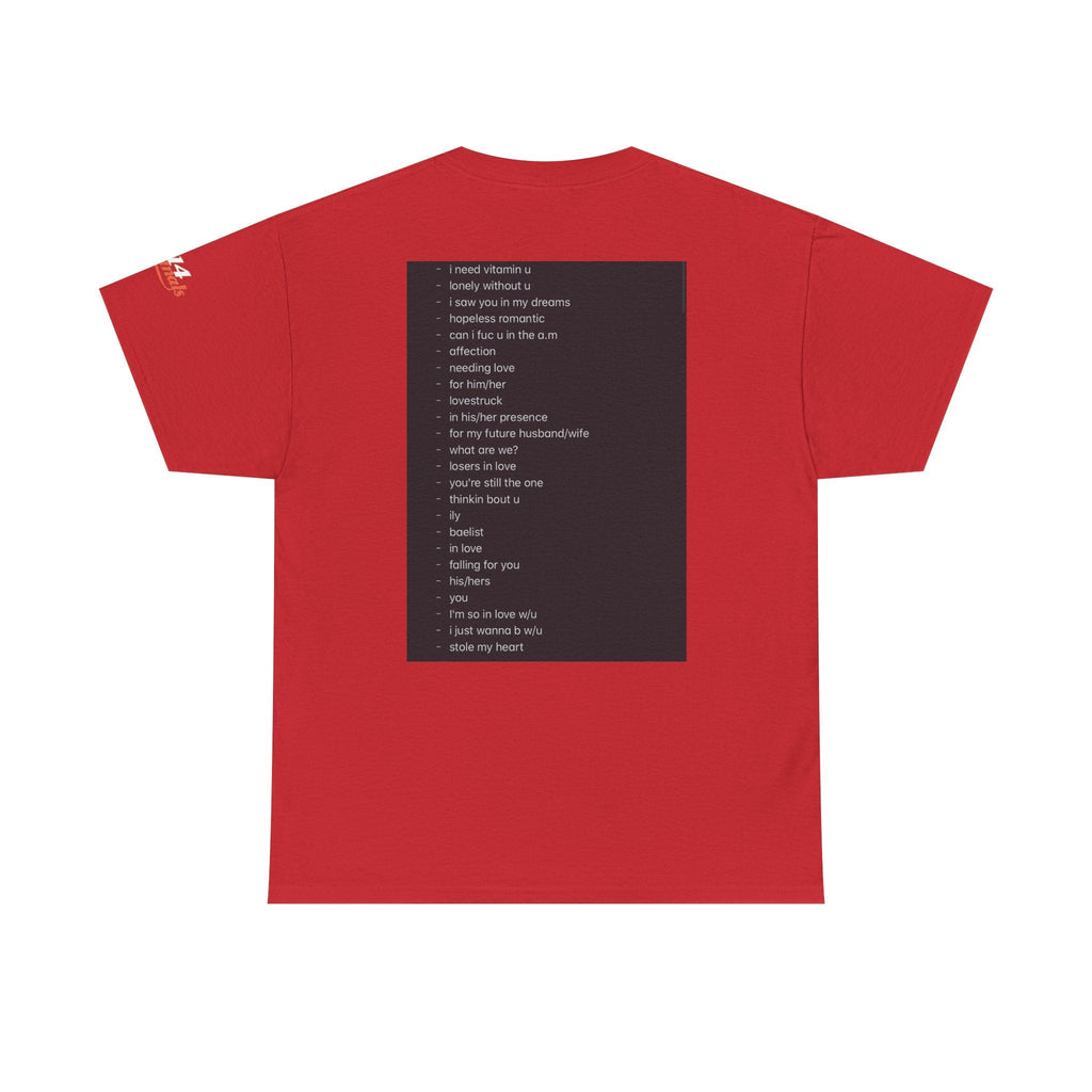My Love Mix — Vintage Mix Tape Graphic T-Shirt - 314 Originals