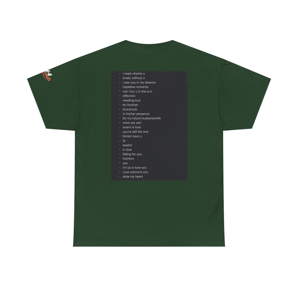 My Love Mix — Vintage Mix Tape Graphic T-Shirt - 314 Originals