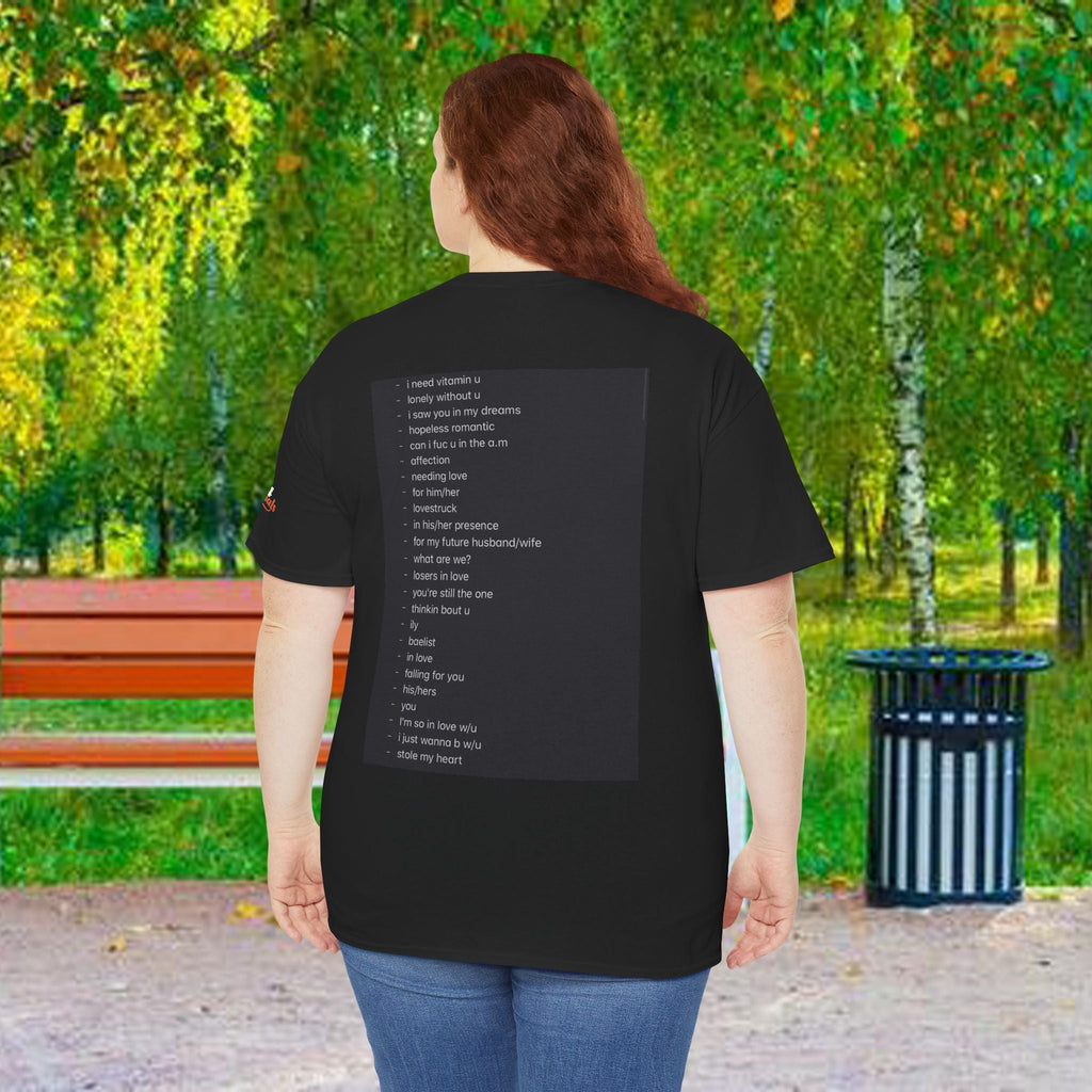 My Love Mix — Vintage Mix Tape Graphic T-Shirt - 314 Originals