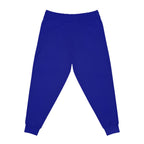 Navy 314 Originals Athletic Joggers – Retro Script Logo Sweatpants - 314 Originals