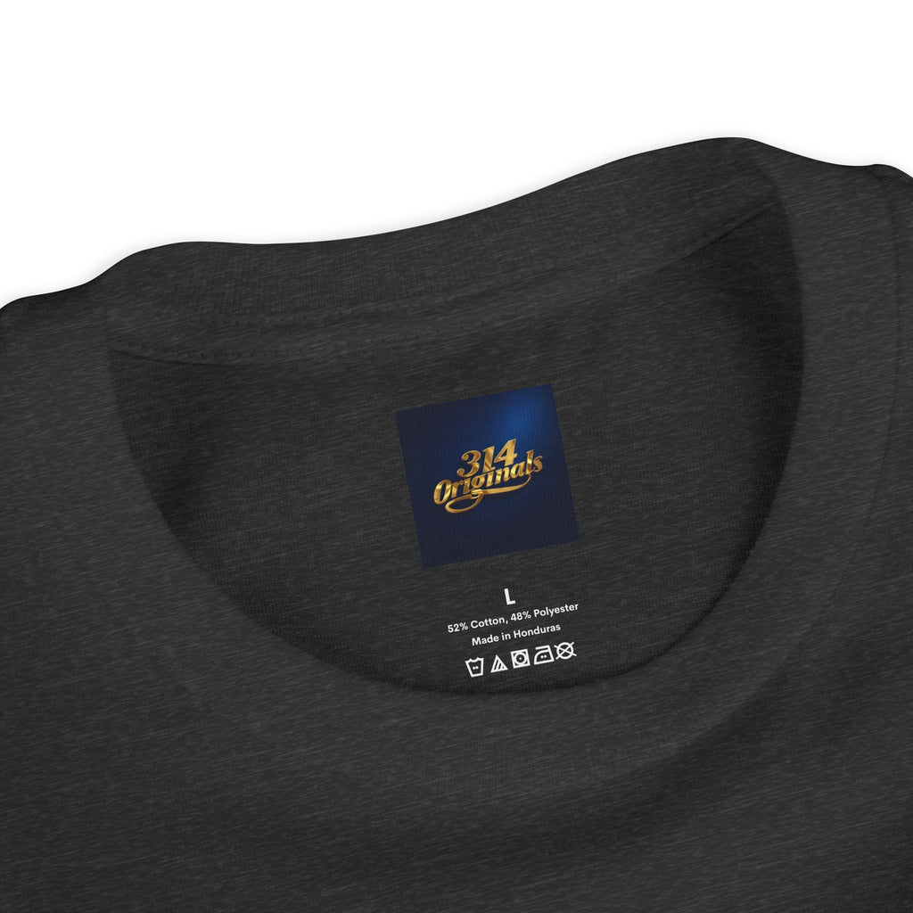 "Nerds Rule the World" Graphic Youth Tee Shirt - 314 Originals