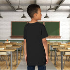 "Nerds Rule the World" Graphic Youth Tee Shirt - 314 Originals