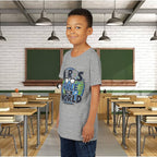 "Nerds Rule the World" Graphic Youth Tee Shirt - 314 Originals