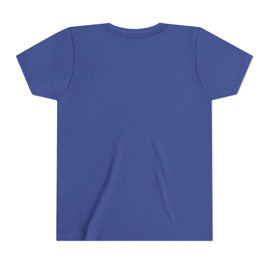 "Nerds Rule the World" Graphic Youth Tee Shirt - 314 Originals