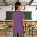 "Nerds Rule the World" Graphic Youth Tee Shirt - 314 Originals
