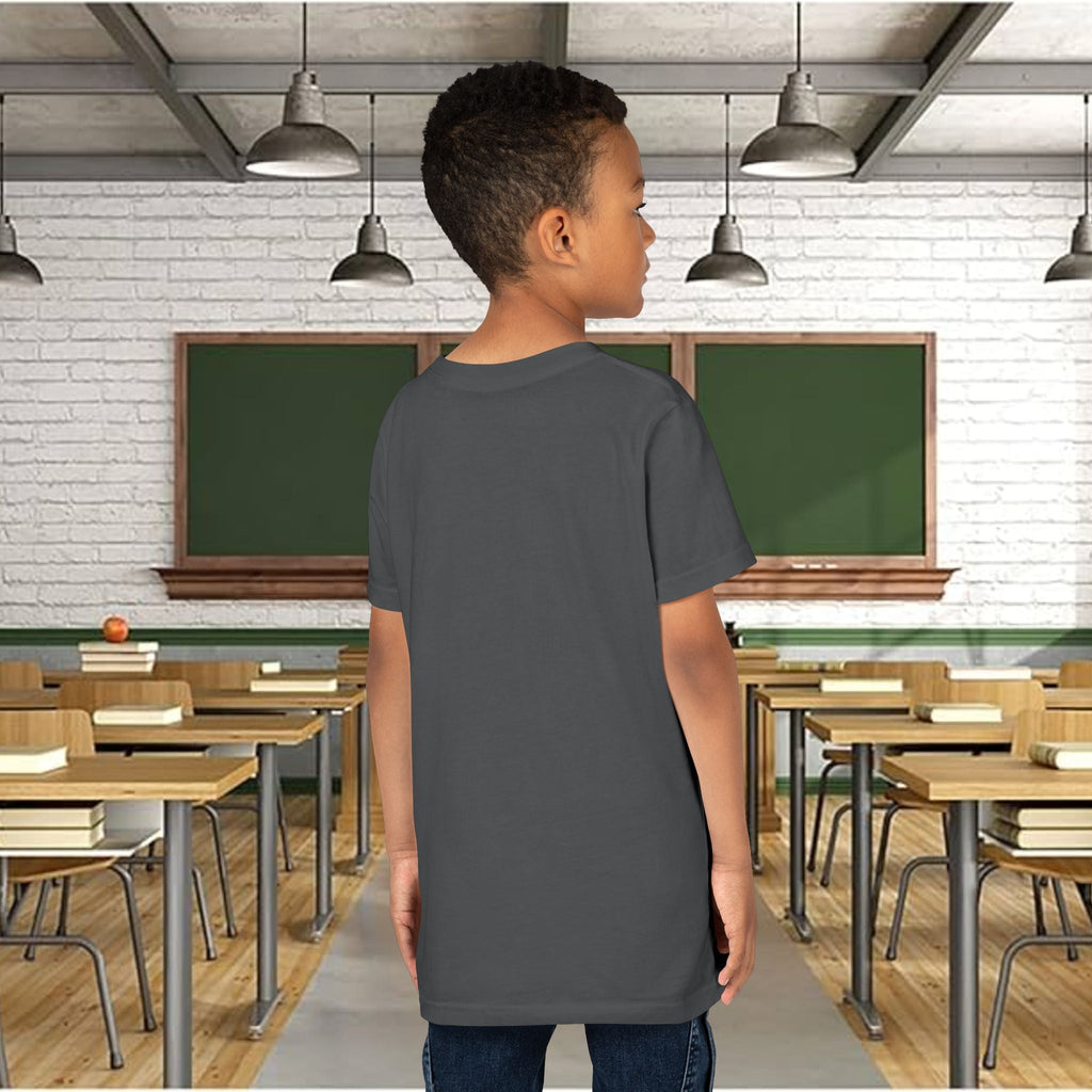 "Nerds Rule the World" Graphic Youth Tee Shirt - 314 Originals