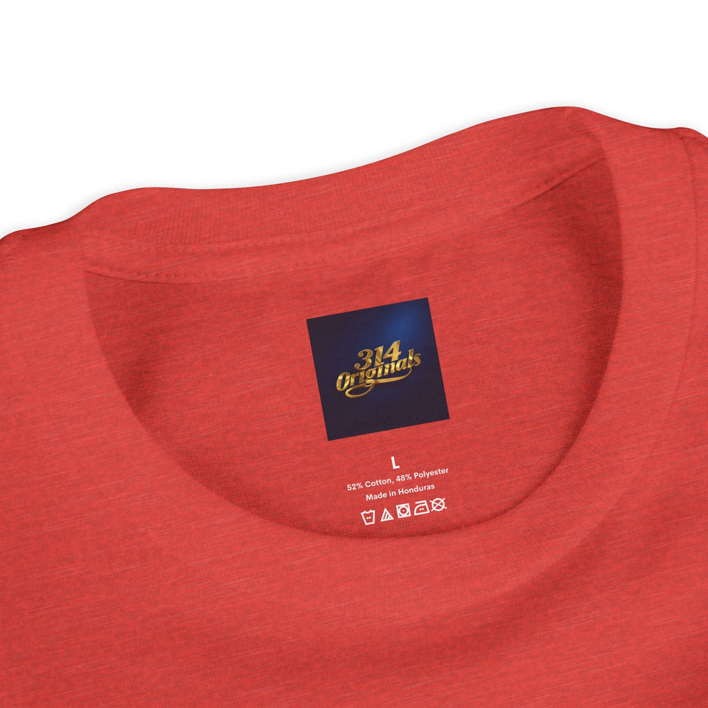 "Nerds Rule the World" Graphic Youth Tee Shirt - 314 Originals