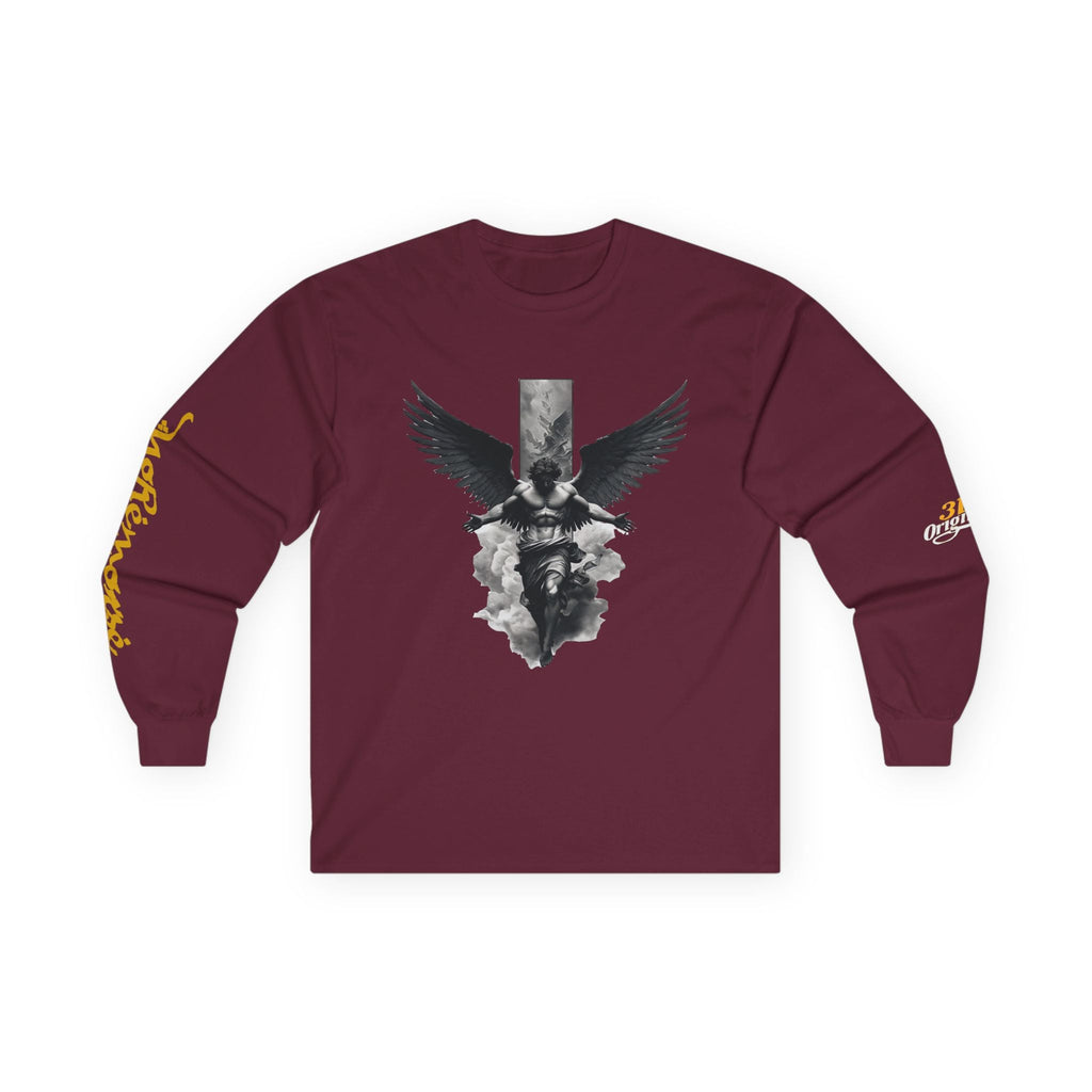 No Remorse Angel Warrior Long Sleeve Tee - 314 Originals