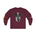 No Remorse Angel Warrior Long Sleeve Tee - 314 Originals