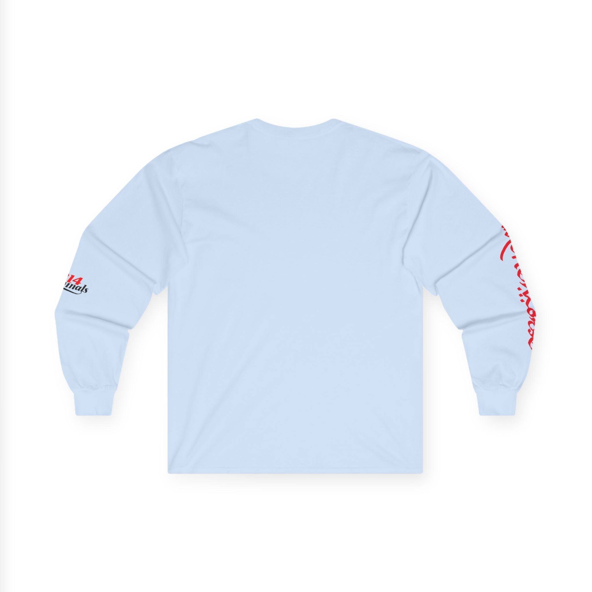 No Remorse Angel Warrior Long Sleeve Tee - 314 Originals