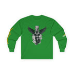 No Remorse Angel Warrior Long Sleeve Tee - 314 Originals