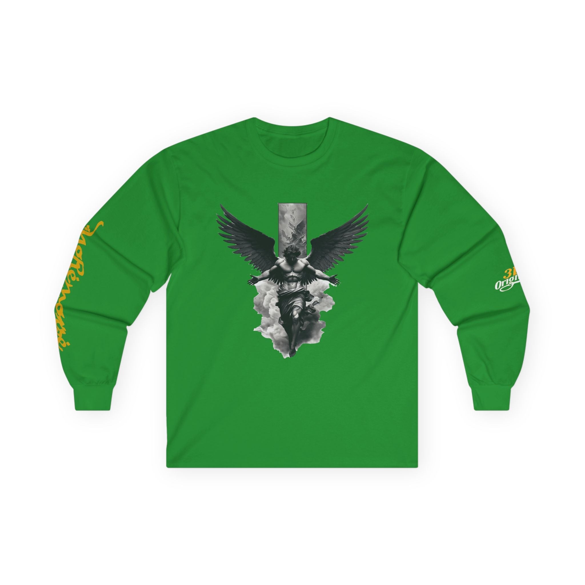 No Remorse Angel Warrior Long Sleeve Tee - 314 Originals