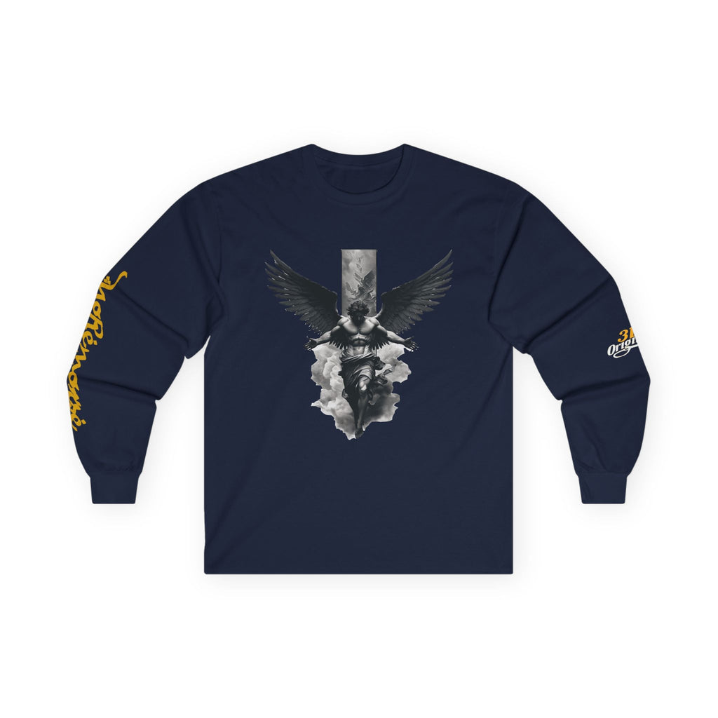No Remorse Angel Warrior Long Sleeve Tee - 314 Originals