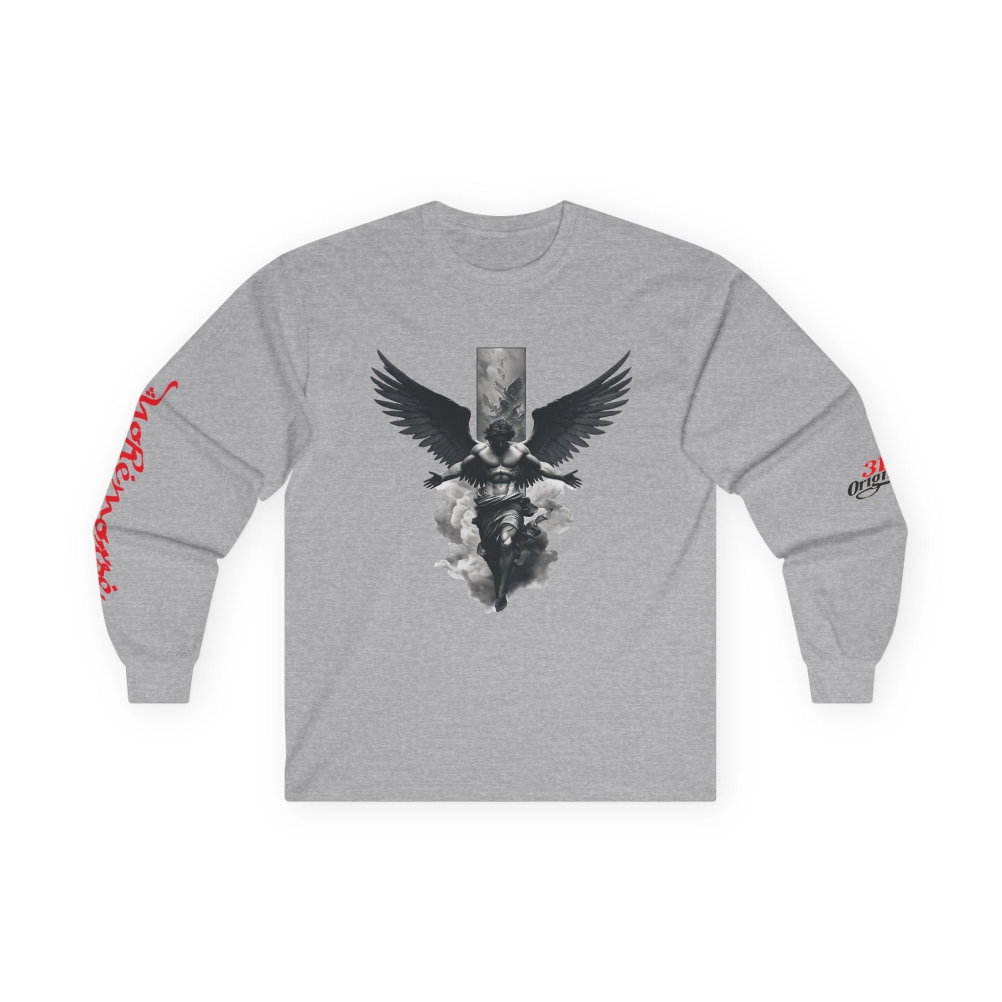 No Remorse Angel Warrior Long Sleeve Tee - 314 Originals