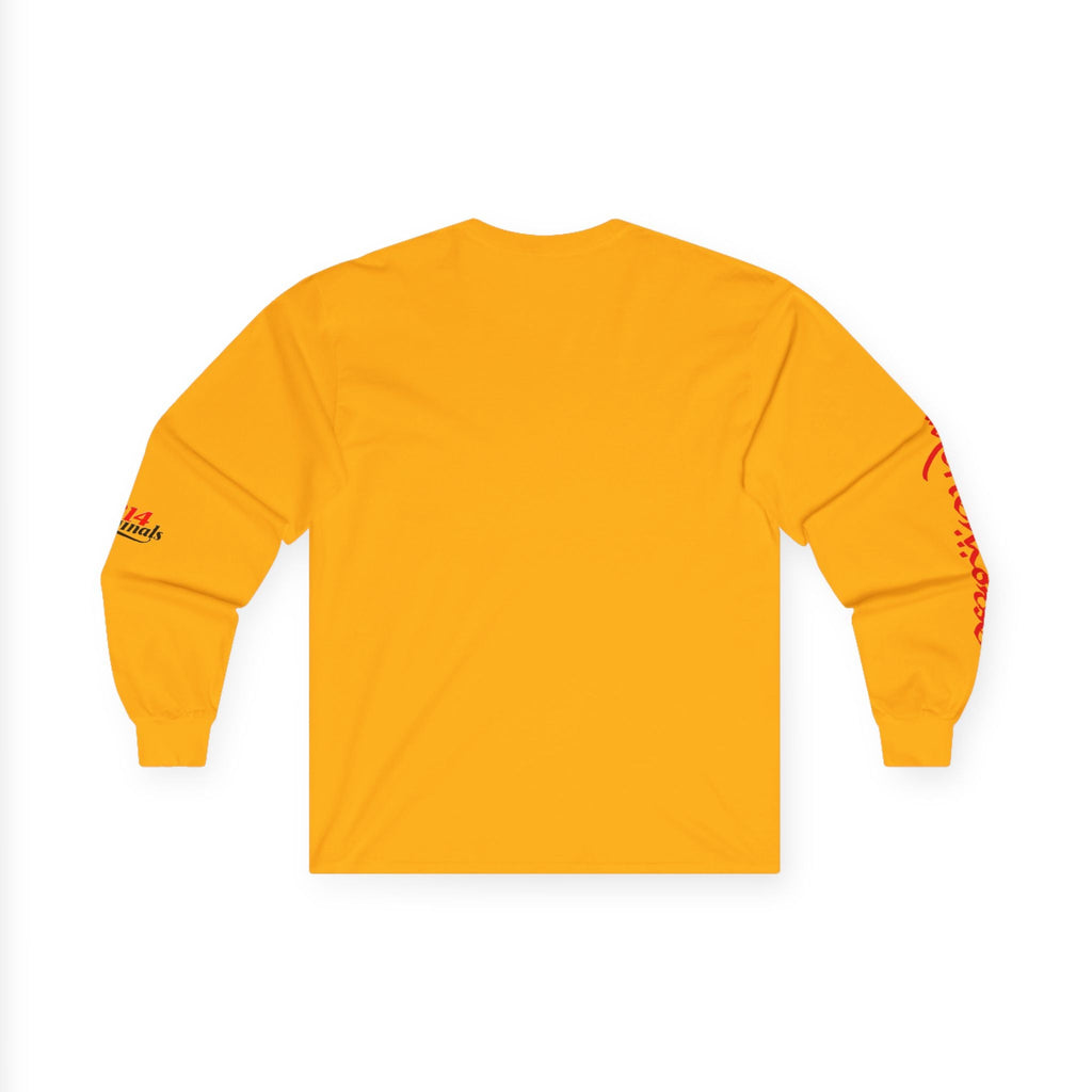 No Remorse Angel Warrior Long Sleeve Tee - 314 Originals