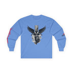 No Remorse Angel Warrior Long Sleeve Tee - 314 Originals