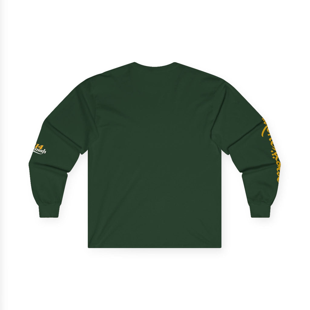 No Remorse Angel Warrior Long Sleeve Tee - 314 Originals