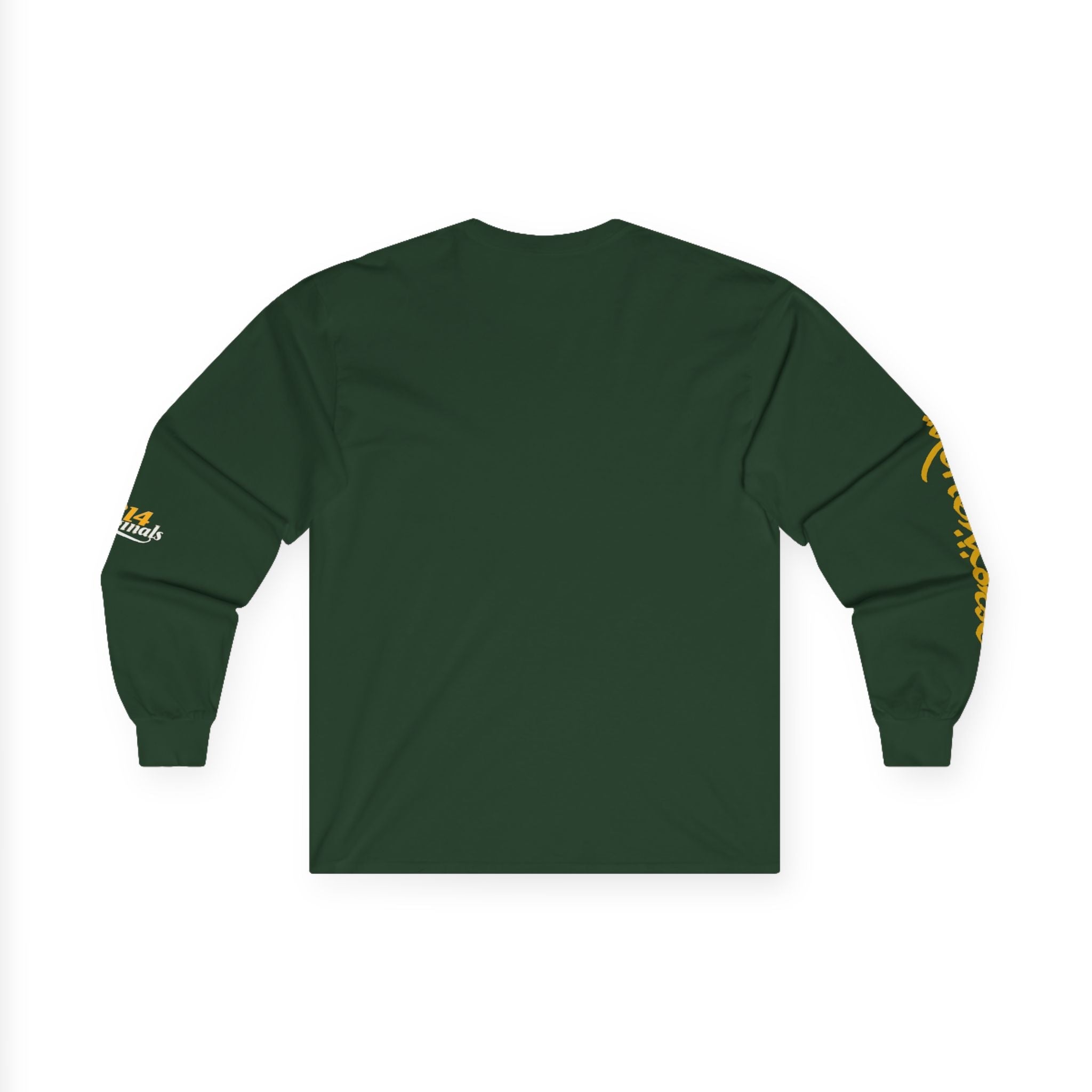 No Remorse Angel Warrior Long Sleeve Tee - 314 Originals