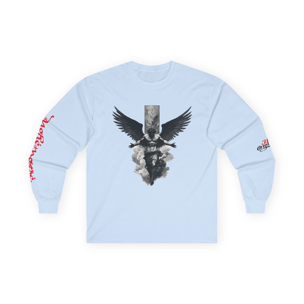 No Remorse Angel Warrior Long Sleeve Tee - 314 Originals