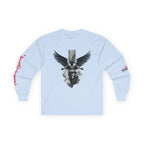 No Remorse Angel Warrior Long Sleeve Tee - 314 Originals