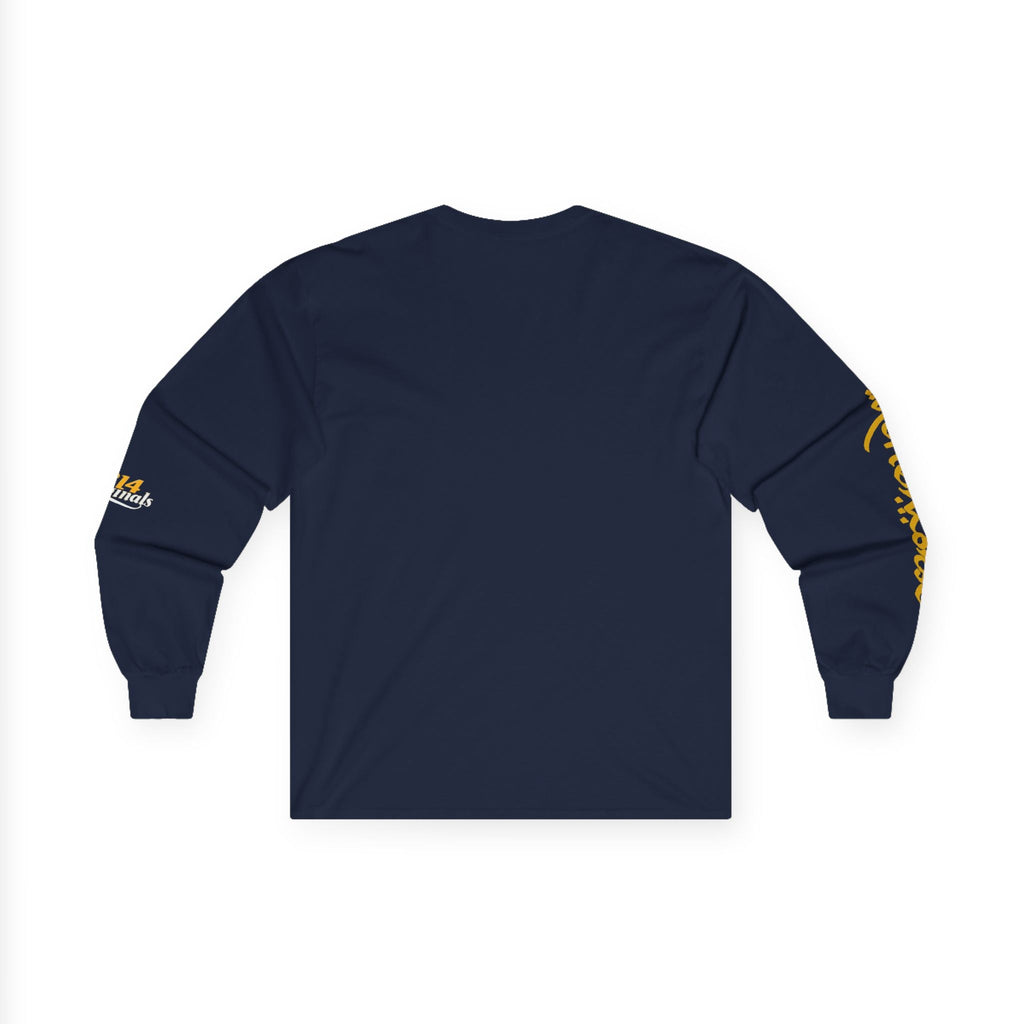 No Remorse Angel Warrior Long Sleeve Tee - 314 Originals