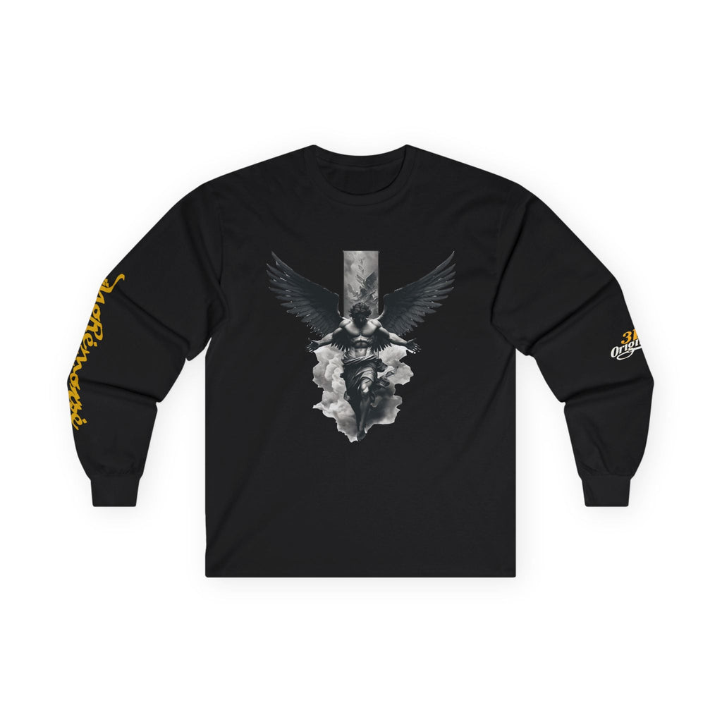No Remorse Angel Warrior Long Sleeve Tee - 314 Originals
