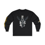 No Remorse Angel Warrior Long Sleeve Tee - 314 Originals