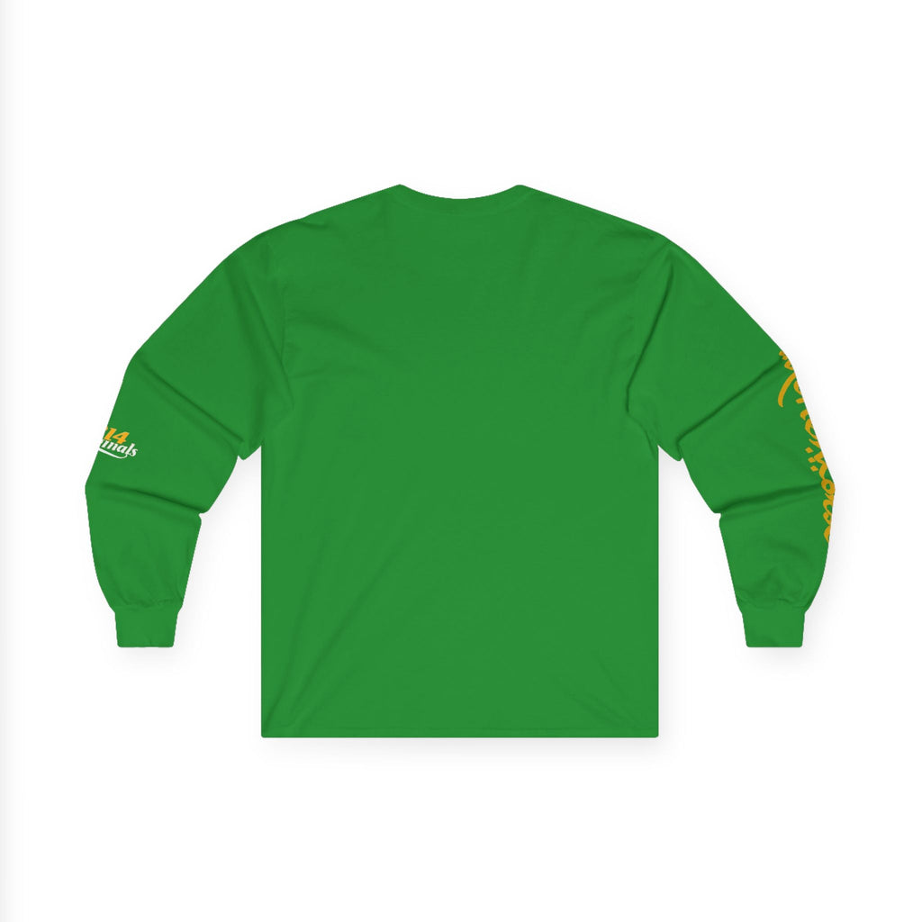 No Remorse Angel Warrior Long Sleeve Tee - 314 Originals