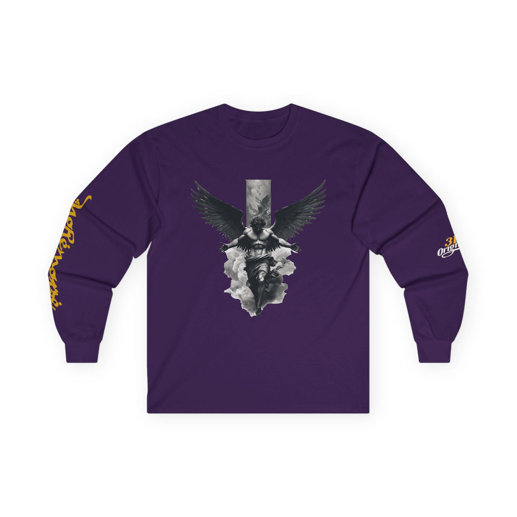 No Remorse Angel Warrior Long Sleeve Tee - 314 Originals
