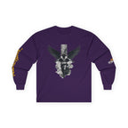 No Remorse Angel Warrior Long Sleeve Tee - 314 Originals
