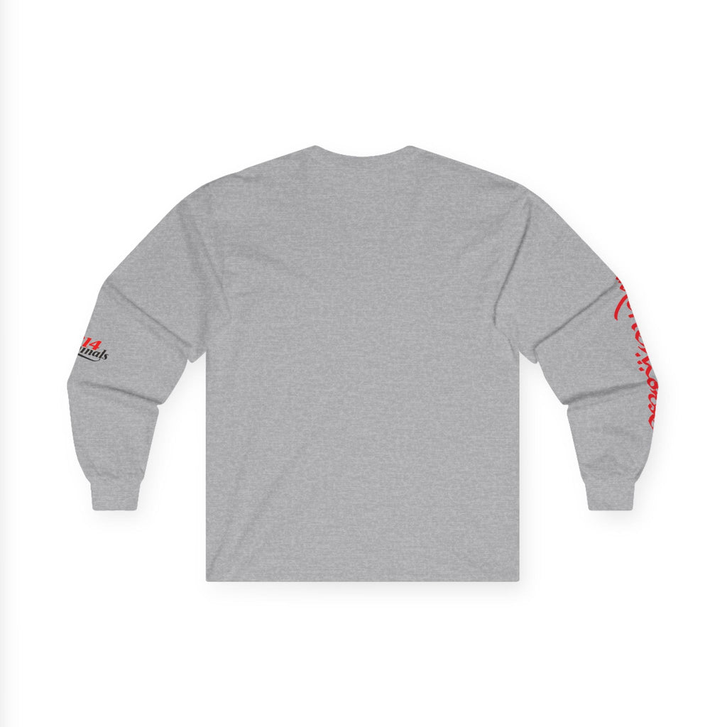 No Remorse Angel Warrior Long Sleeve Tee - 314 Originals