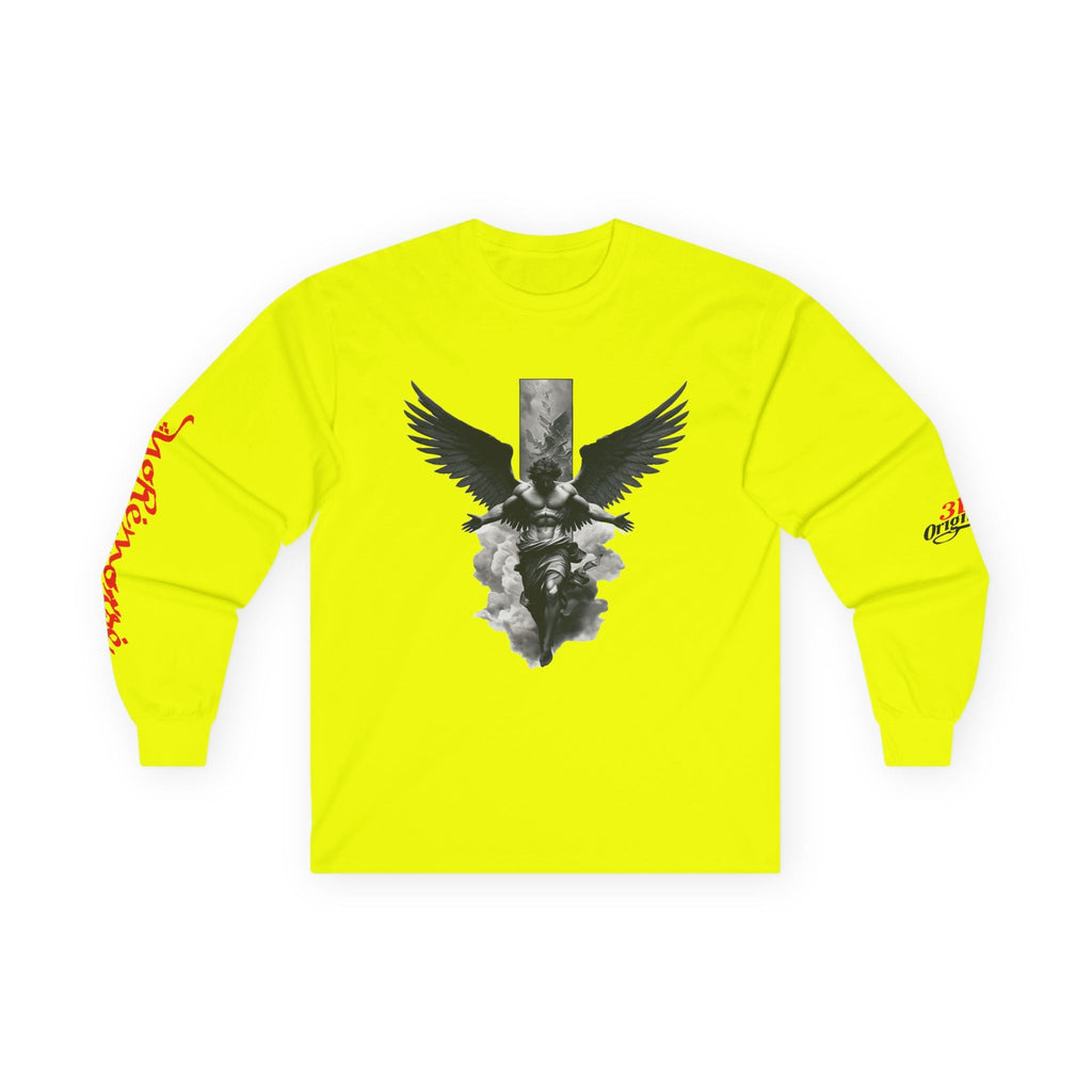 No Remorse Angel Warrior Long Sleeve Tee - 314 Originals