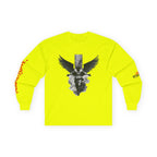 No Remorse Angel Warrior Long Sleeve Tee - 314 Originals