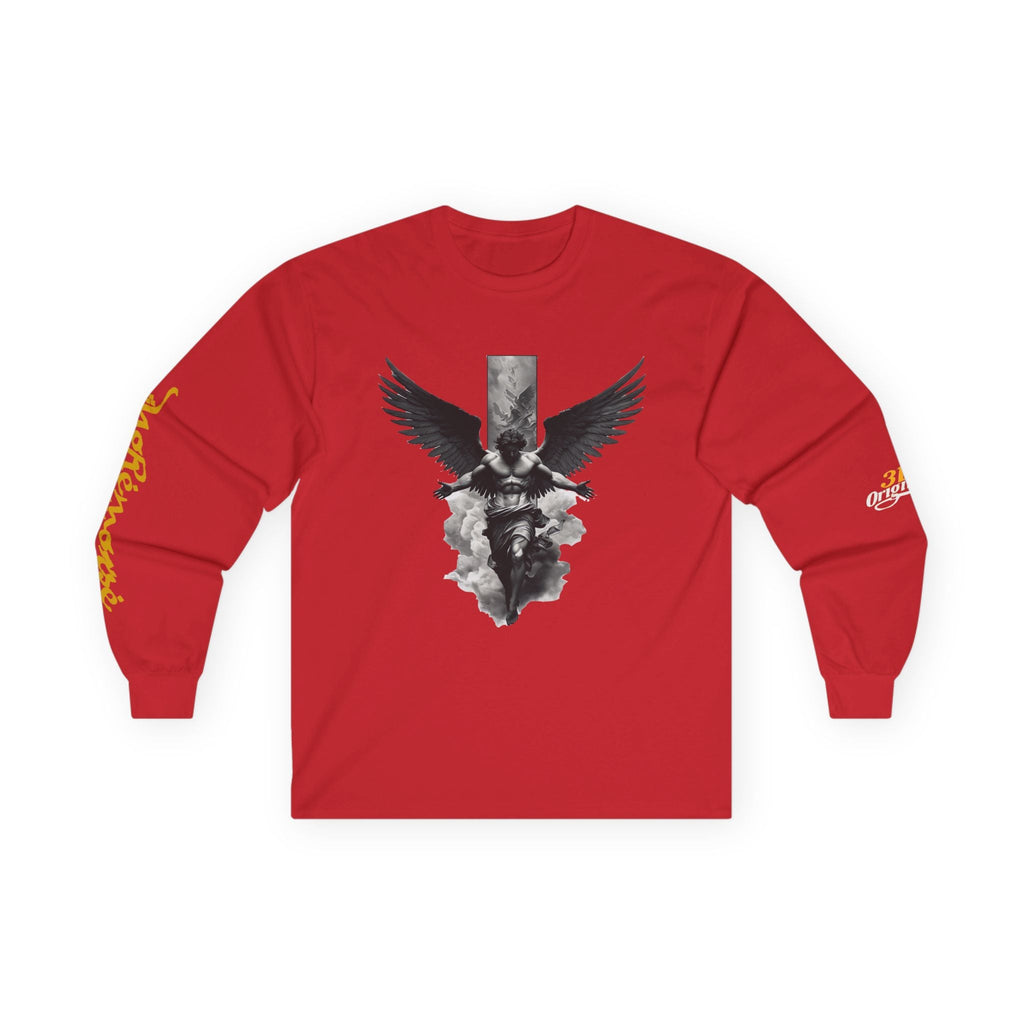 No Remorse Angel Warrior Long Sleeve Tee - 314 Originals