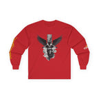 No Remorse Angel Warrior Long Sleeve Tee - 314 Originals