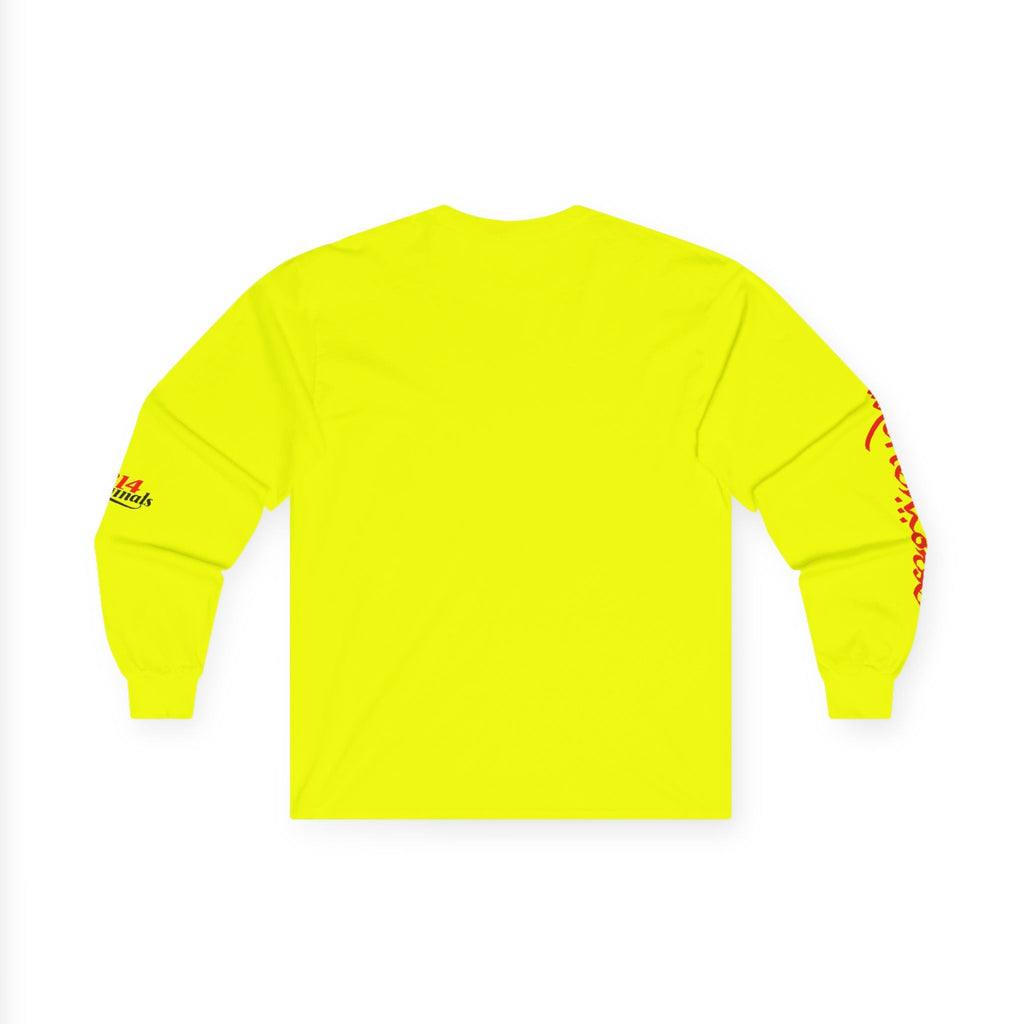No Remorse Angel Warrior Long Sleeve Tee - 314 Originals