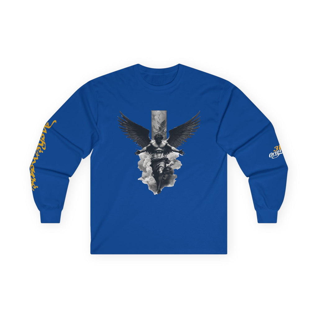 No Remorse Angel Warrior Long Sleeve Tee - 314 Originals