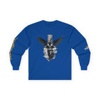 No Remorse Angel Warrior Long Sleeve Tee - 314 Originals