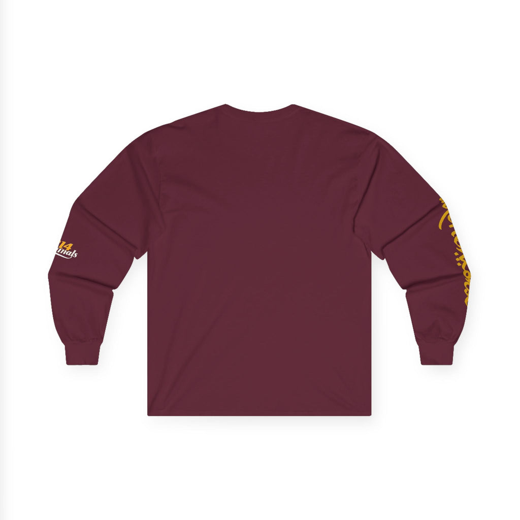 No Remorse Angel Warrior Long Sleeve Tee - 314 Originals