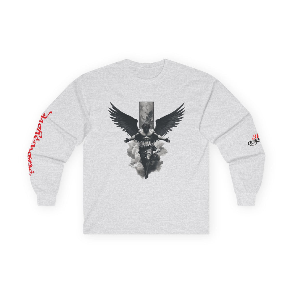 No Remorse Angel Warrior Long Sleeve Tee - 314 Originals