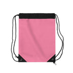 Pink 314 Crown Drawstring Gym Sack - 314 Originals