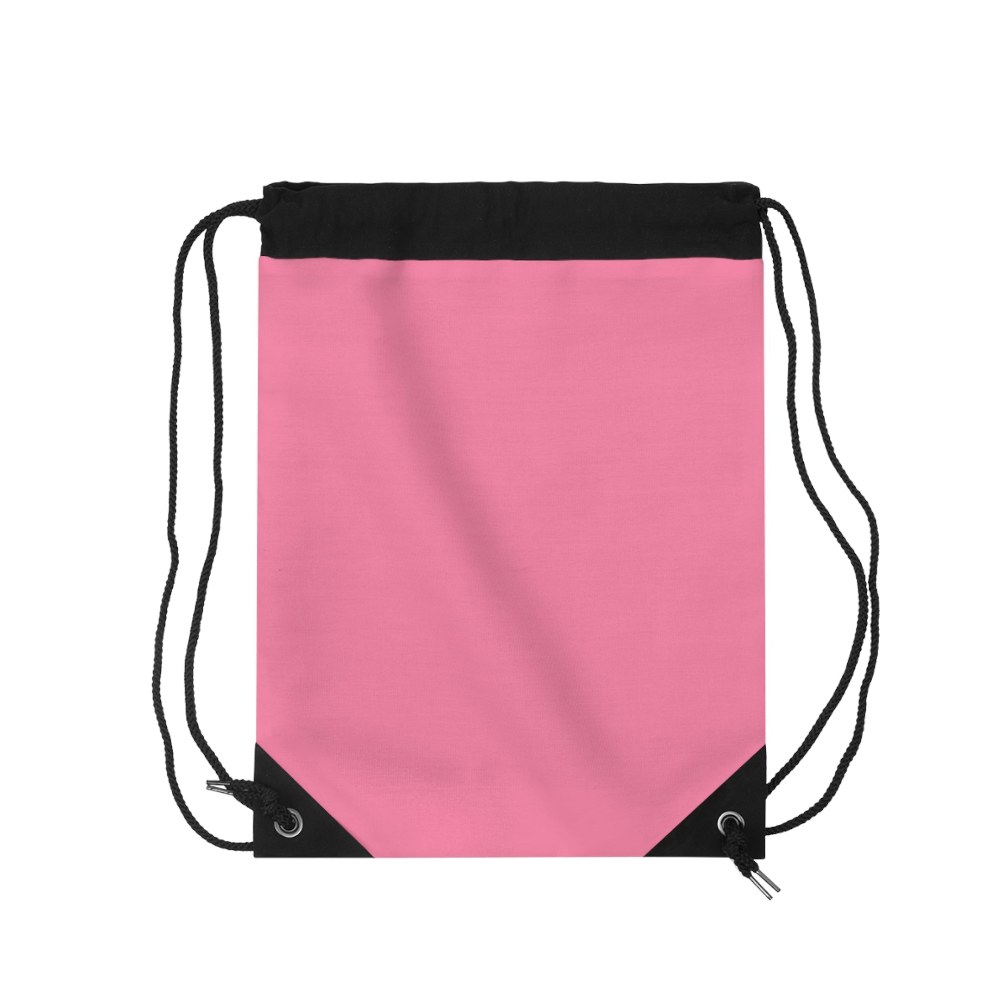 Pink 314 Crown Drawstring Gym Sack - 314 Originals