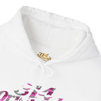 Pink Camo '314' Script Hoodie — City Pride Casual Pullover - 314 Originals
