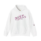 Pink Camo '314' Script Hoodie — City Pride Casual Pullover - 314 Originals