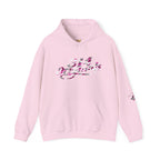 Pink Camo '314' Script Hoodie — City Pride Casual Pullover - 314 Originals