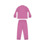 Pink Satin Women’s Pajama Set — Luxe Sleepwear - 314 Originals